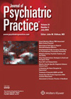 Journal of Psychiatric Practice封面